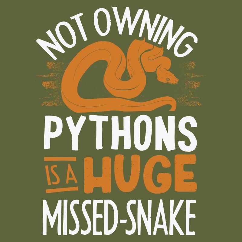 Banana Ball Python Herpétologiste Drôle de jeu de mots