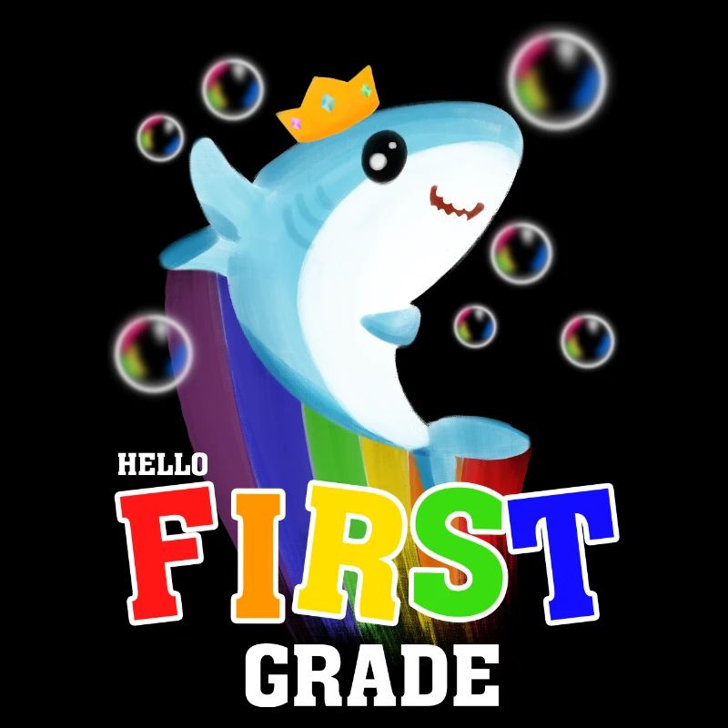Hello First Grade