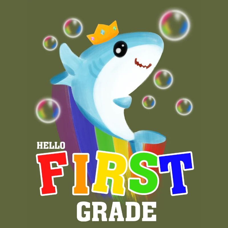 Hello First Grade