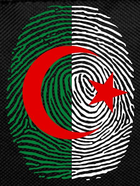 Algerian footprint