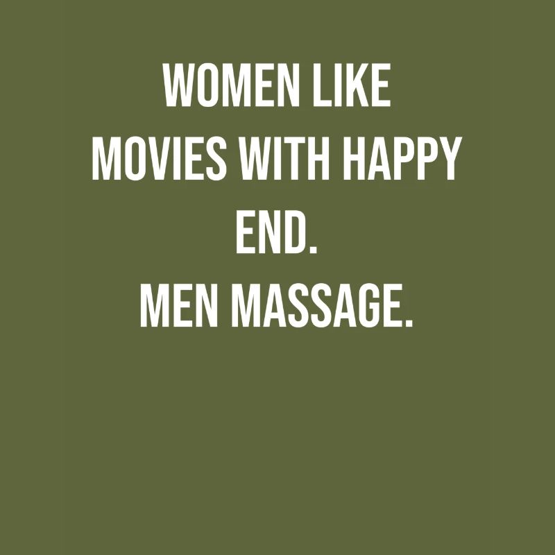 Filme mit schönen Happy End oder Massage