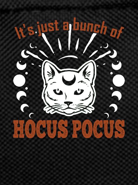 Hocus Pocus Halloween Celestial Cat