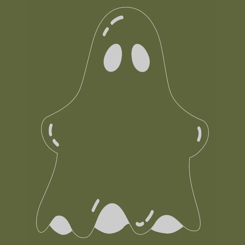 GHOST BOO