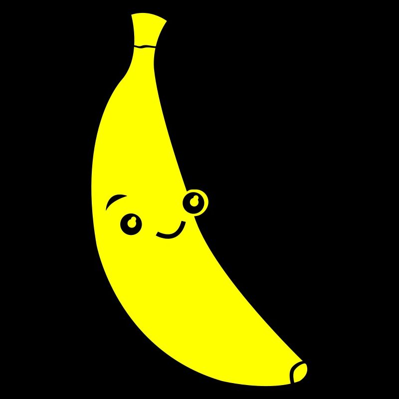 Drôle de banane