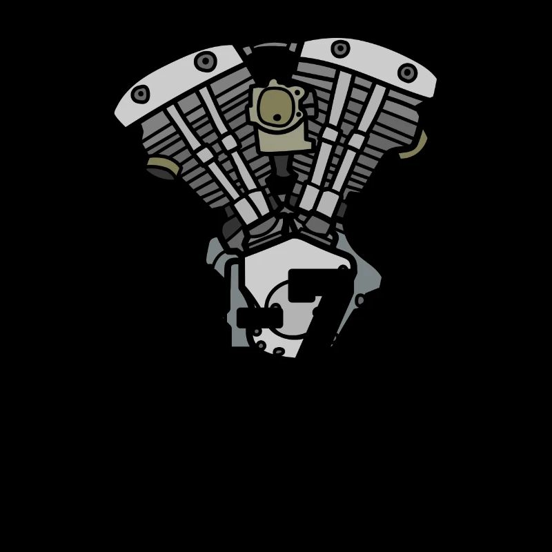 V8 Engine 1-8-7-2-6-5-4-3 Fire Order