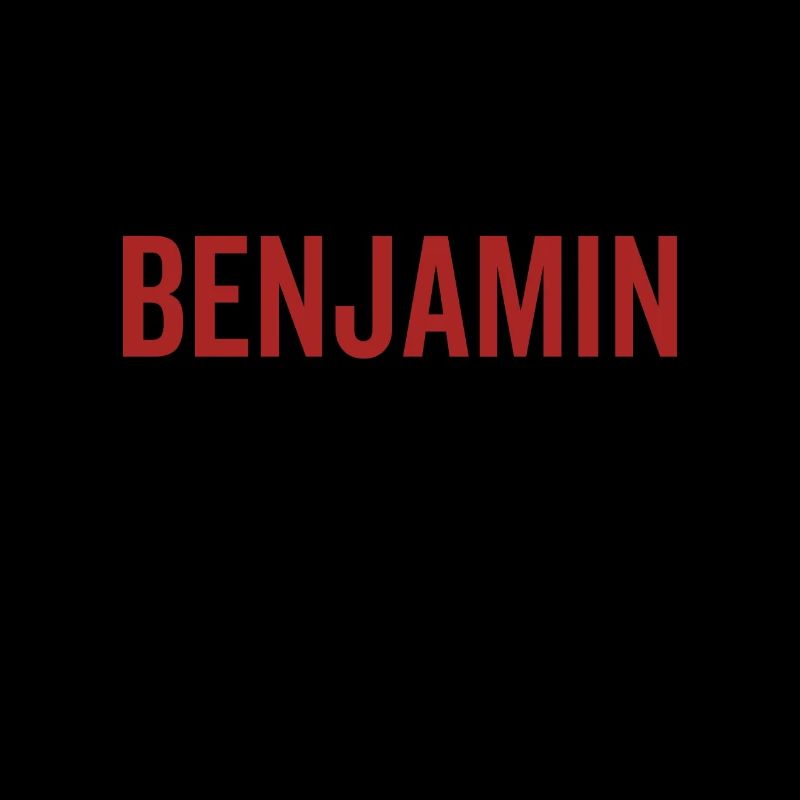 Pas de Benjamin Pas de vie