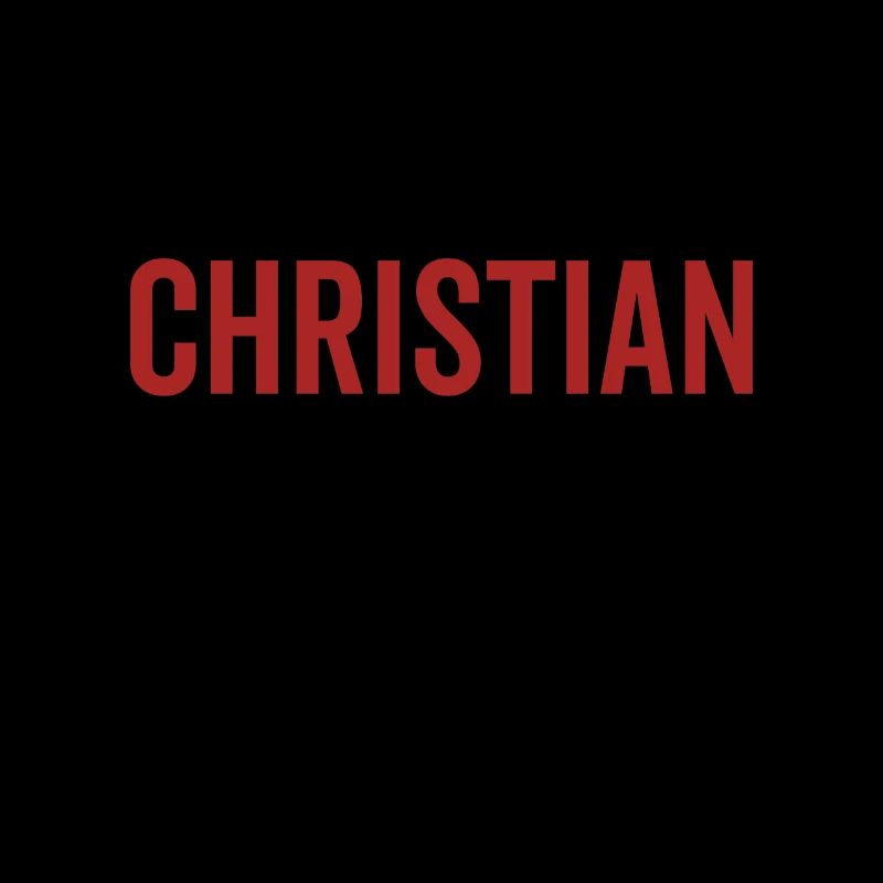 No Christian No Life