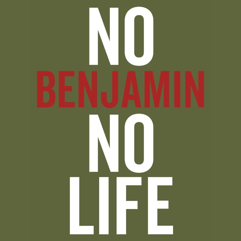 Pas de Benjamin pas de vie