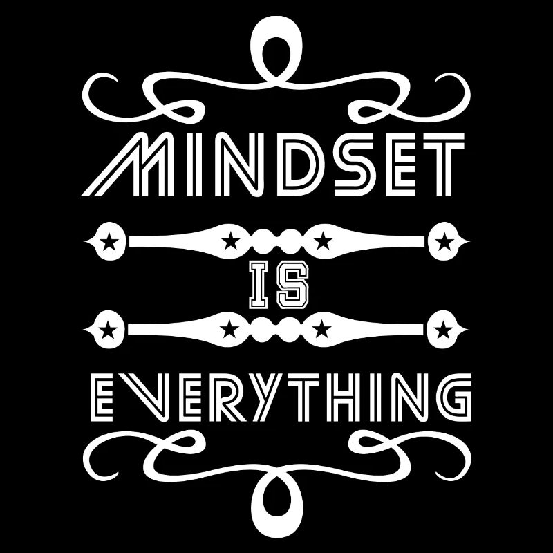 Mindset is everything motivation et inspiration