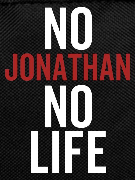 No Jonathan No Life