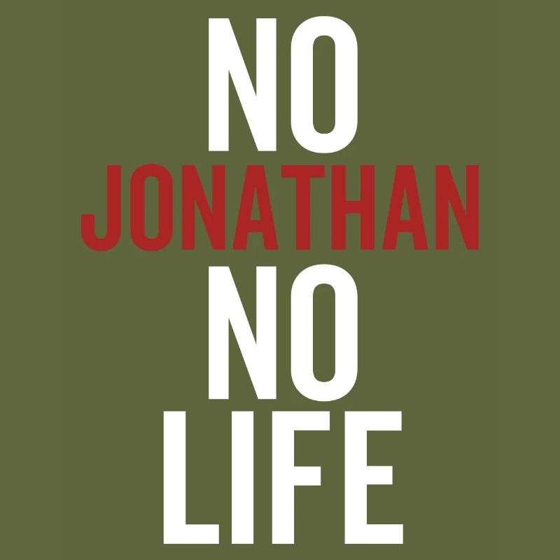 Pas de Jonathan Pas de vie