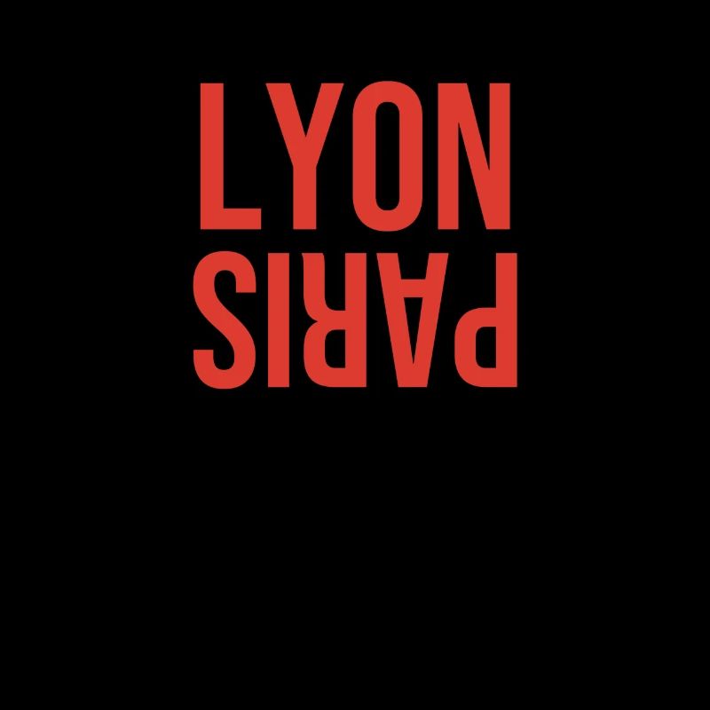 Lyon or Paris?