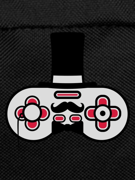 Gentlemen old controller retro