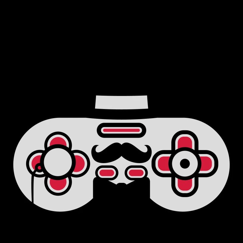 Gentlemen old controller retro