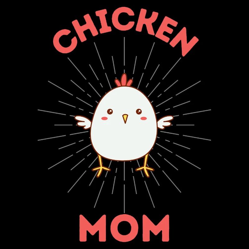 Chicken Mom