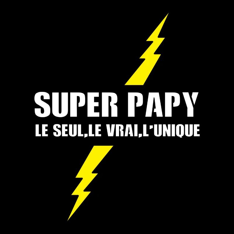 Super papy