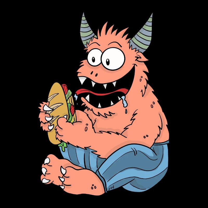 Binge-Monster