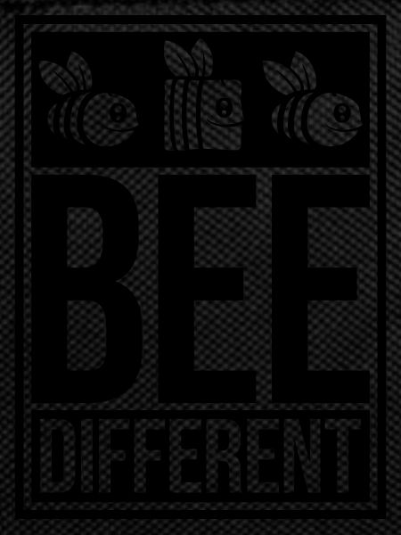 bee different saying quote