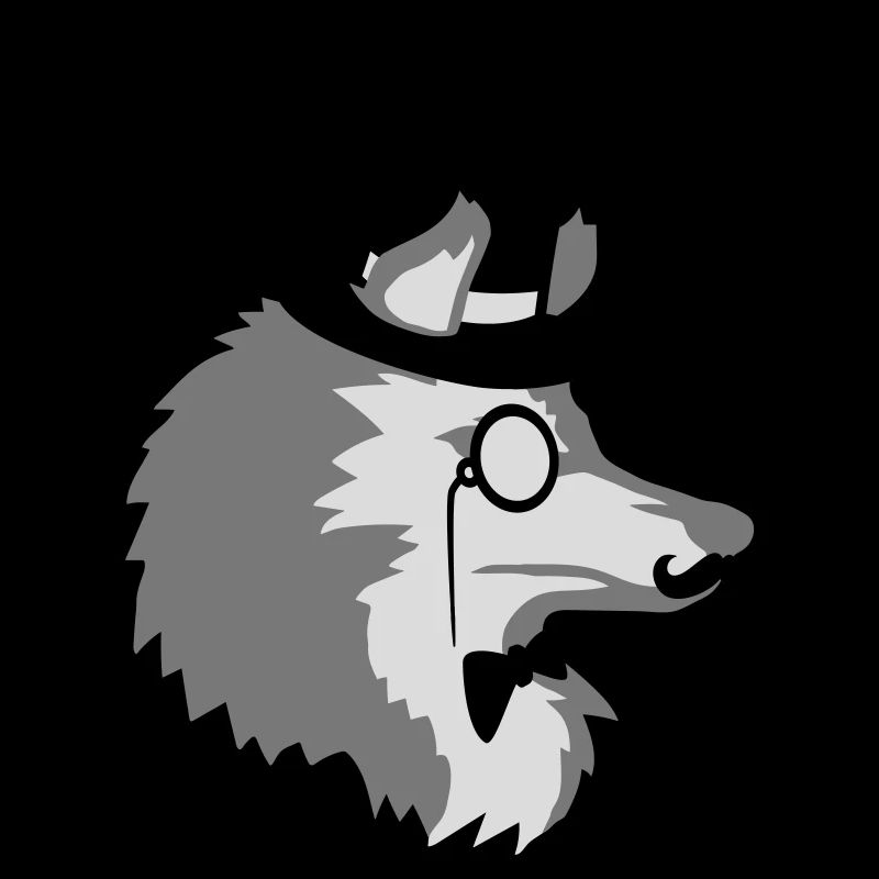 Sir Wolf Gentlemen Cylinder