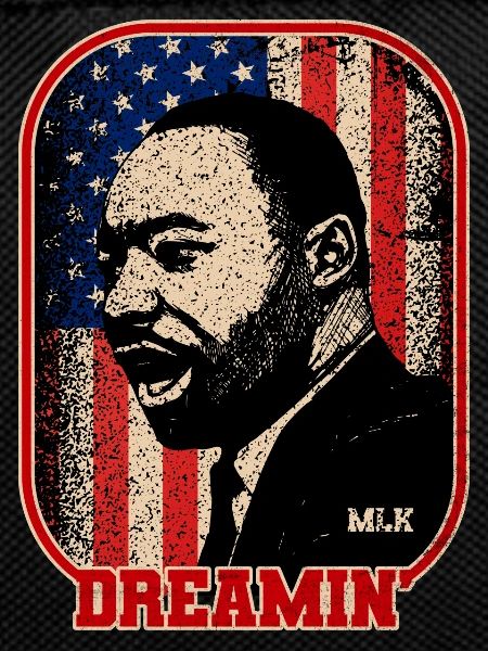 MARTIN LUTHER KING