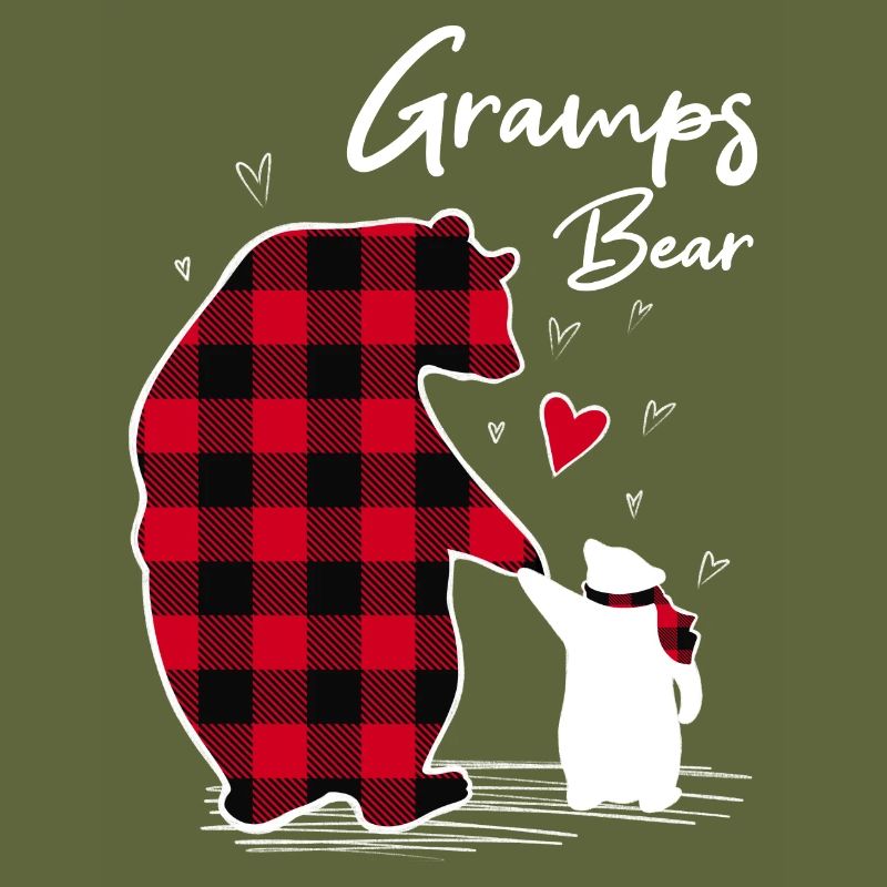 Gramps Bear