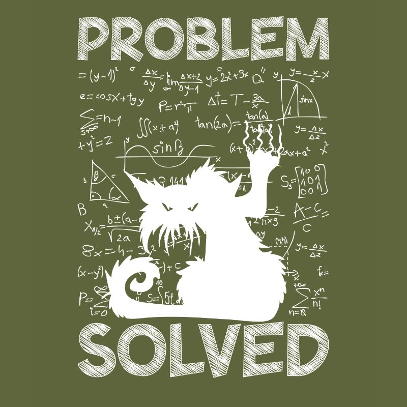 Problème résolu Math Devoirs de l’élève Math
