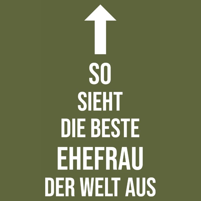 So Sieht Die Beste Ehefrau Der Welt Aus