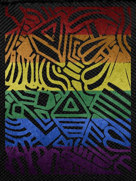 Geometric Print