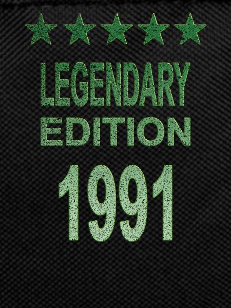 Legendary 1991 Edition