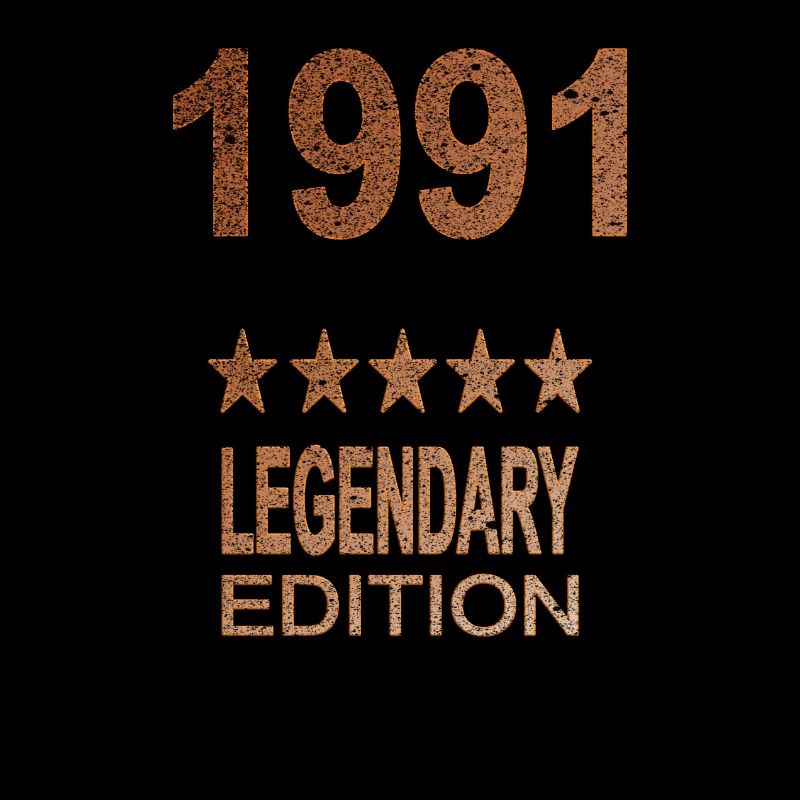 Legendary 1991 Edition