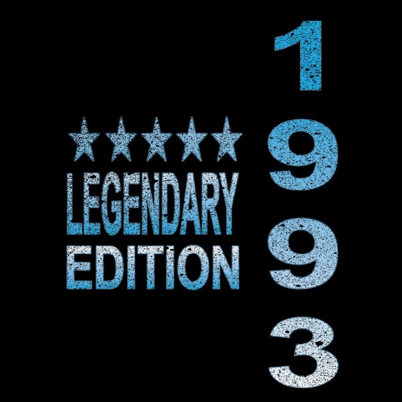 Legendary 1993 Edition