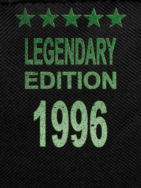 Legendary 1996 Edition