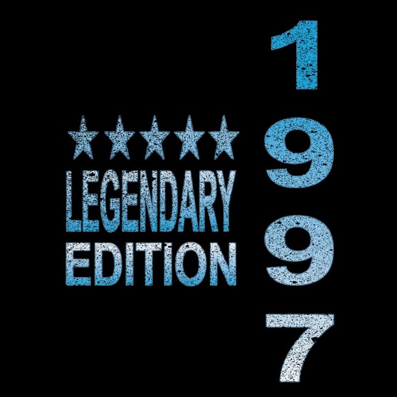 Legendary 1997 Edition