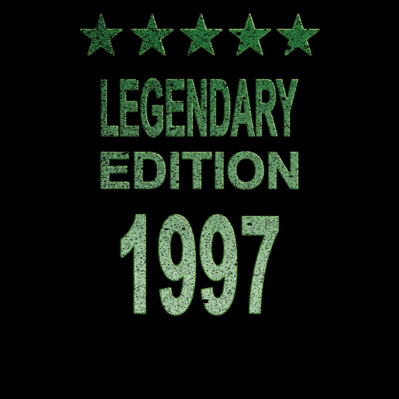 Legendary 1997 Edition