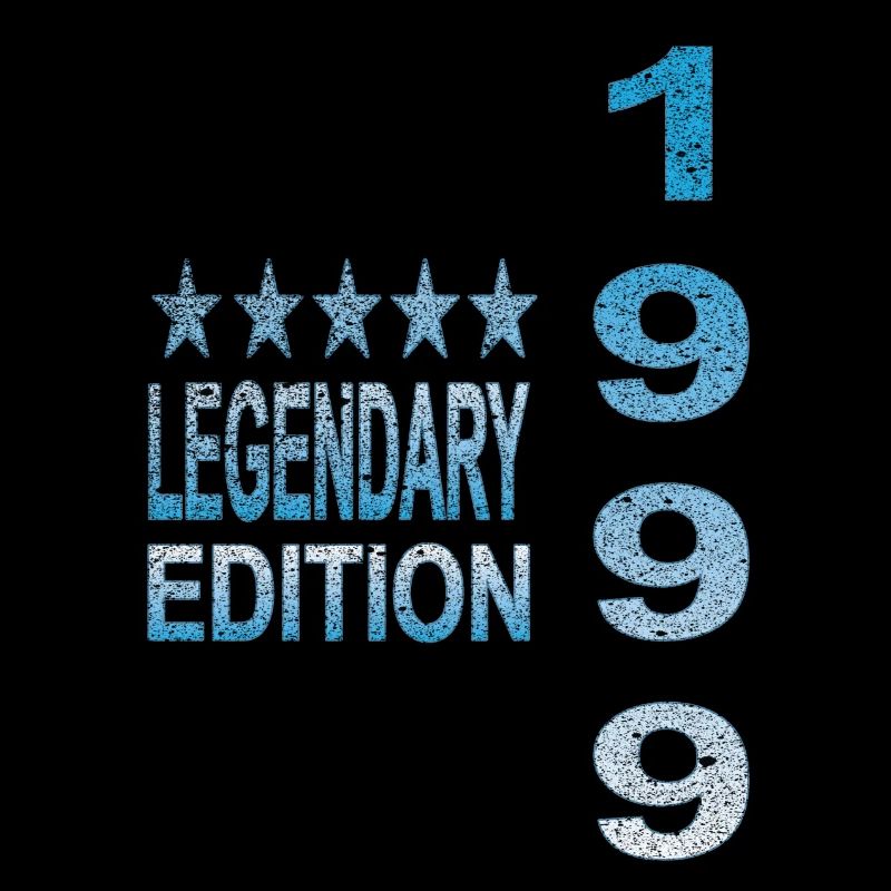 Legendary 1999 Edition