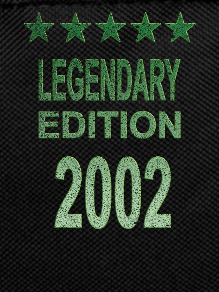 Legendary 2002 Edition