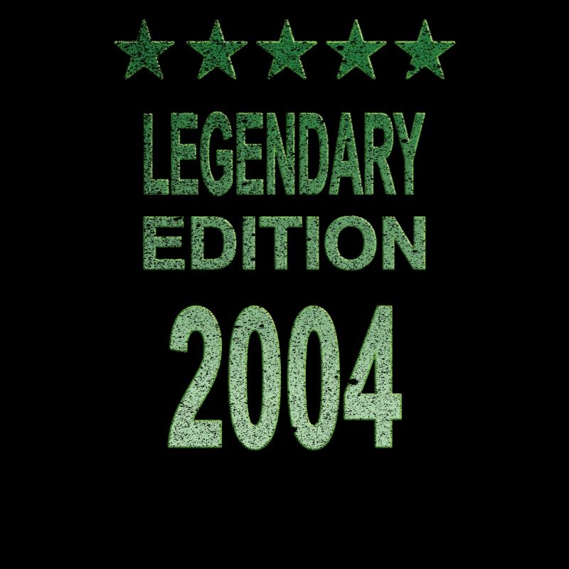 Legendary 2004 Edition