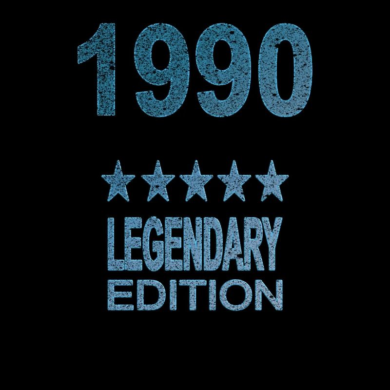Legendary 1990 Edition