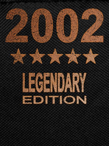 Legendary 2002 Edition