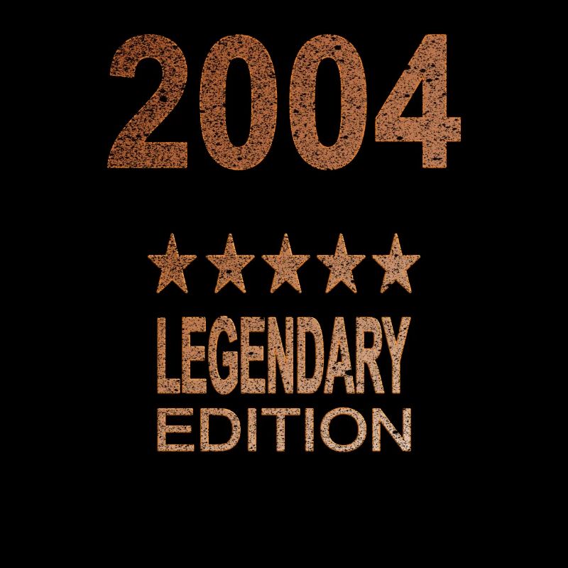 Legendary 2004 Edition