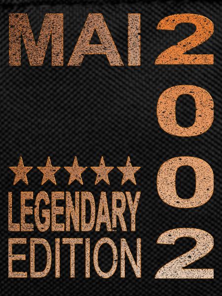 Legendary 2002 May Edition