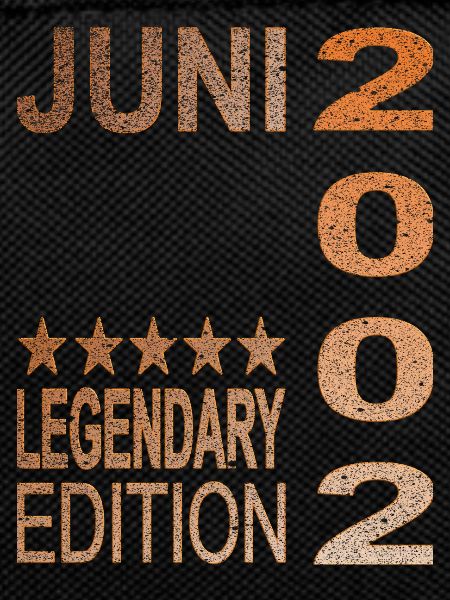 Legendary 2002 June Edition