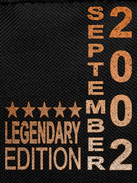 Legendary 2002 September Edition