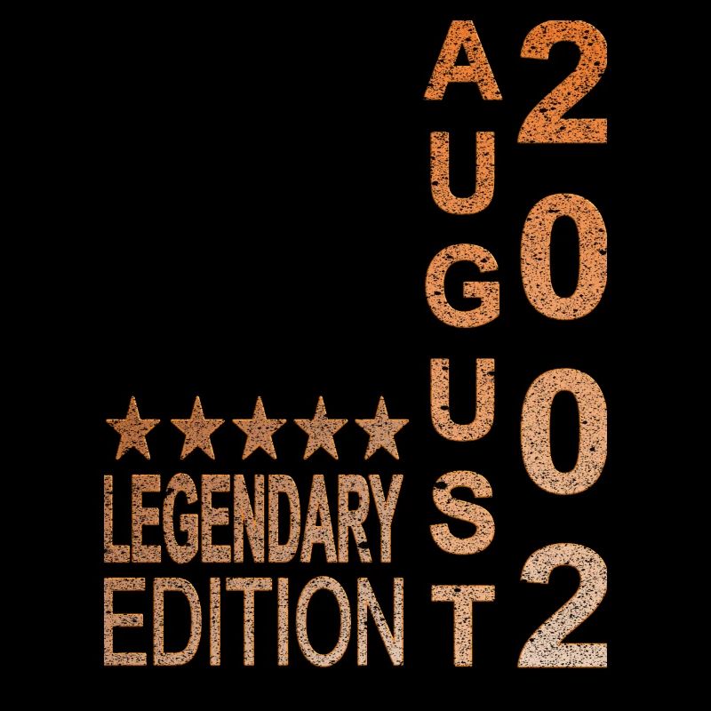 Legendary 2002 August Edition