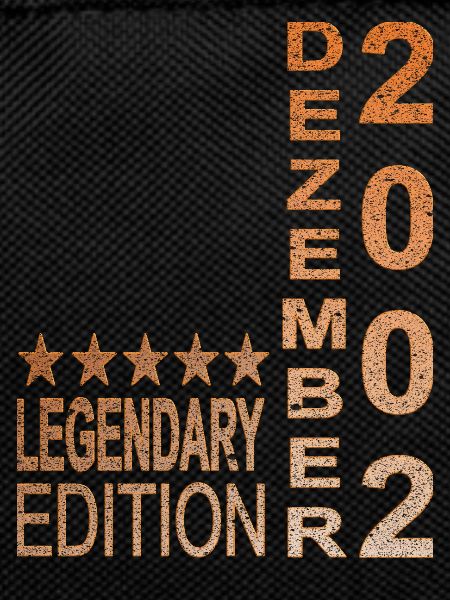 Legendary 2002 December Edition