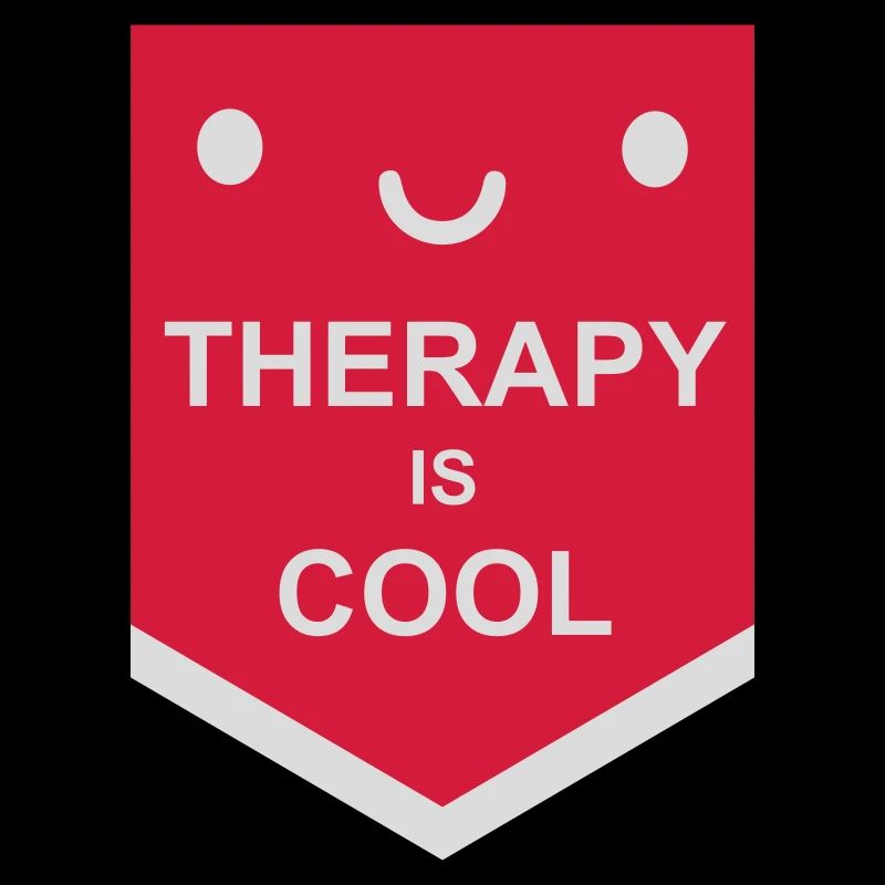 therapy is cool Quote