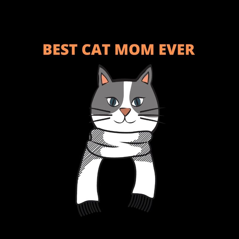 Best Cat Mom Ever