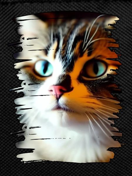 Katzengesicht