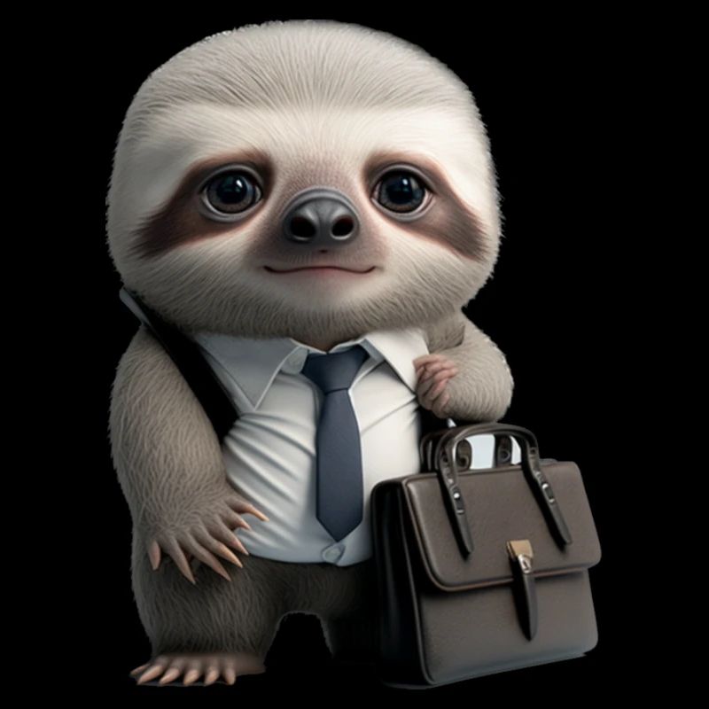 Business Sloth
