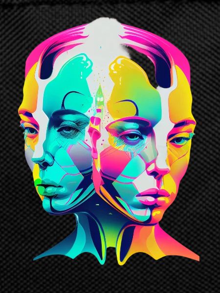 Twin heads